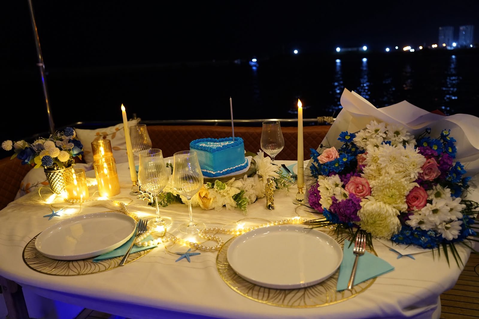 Standart Paket - Yat Organizasyonu